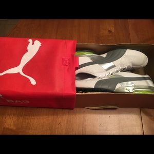 NWT Puma Turin